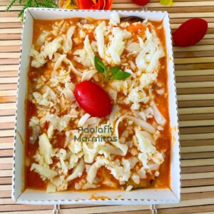 LASANHA DE BERINGELA (300g)