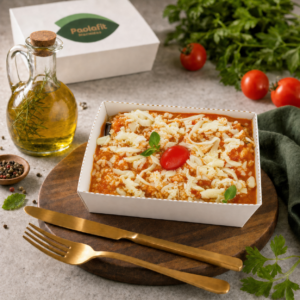 LASANHA DE BERINGELA (350g)